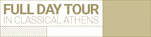 Athens full day tour