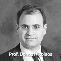Prof Donos Nikolaos