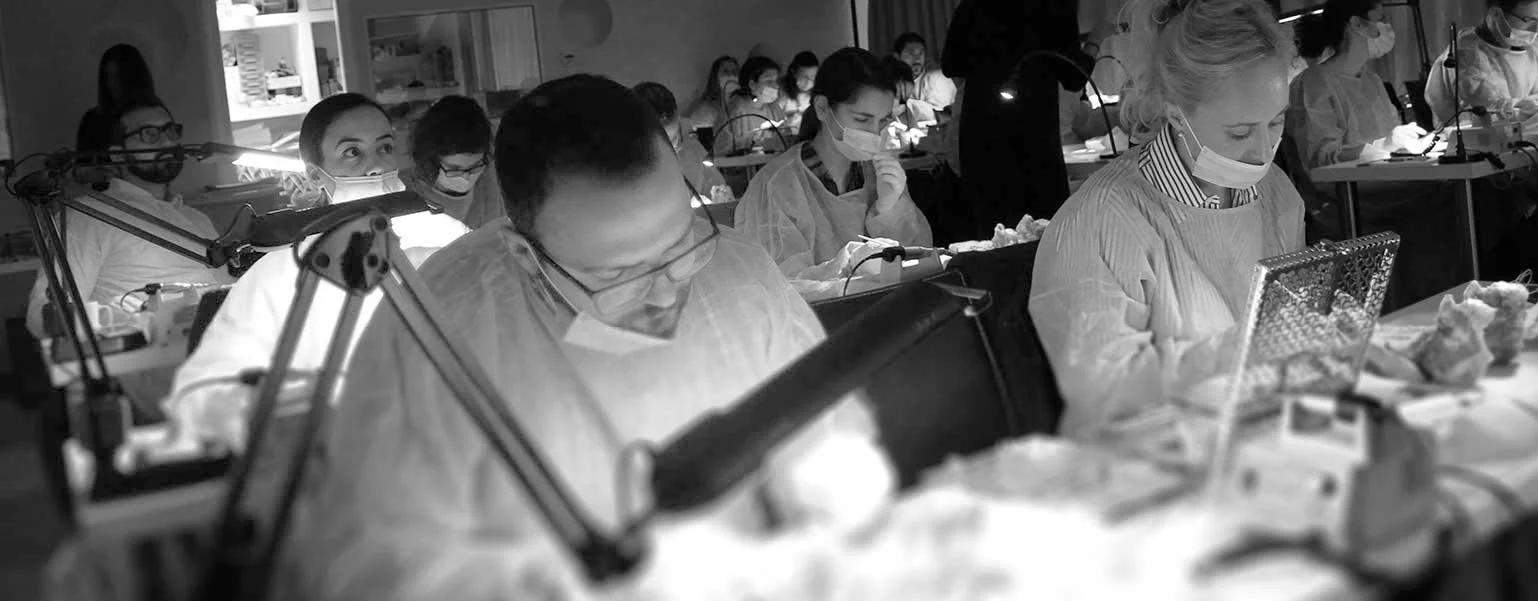 Hard and Soft Tisuue Management Course