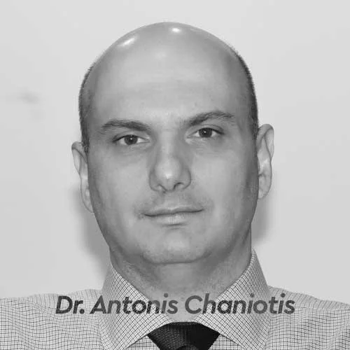 Dr Antonis Chaniotis CV