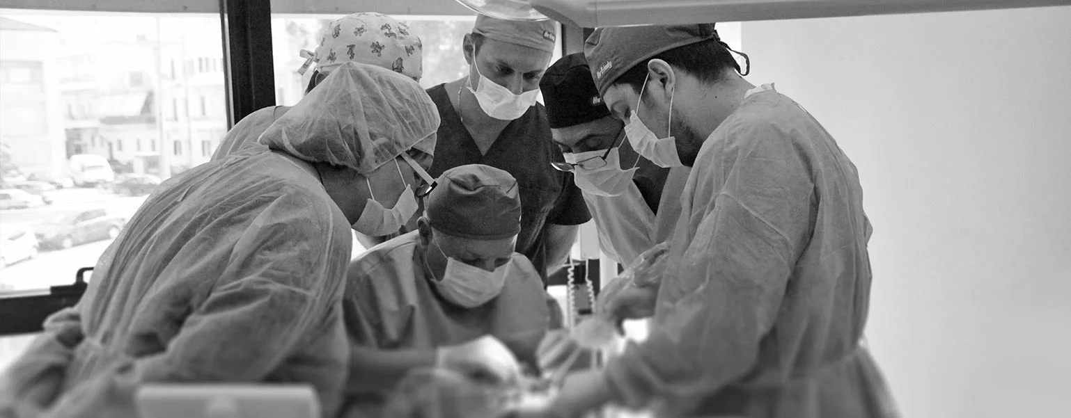 Live Patient Training Course