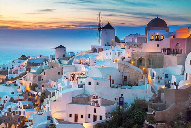 Greece Santorini