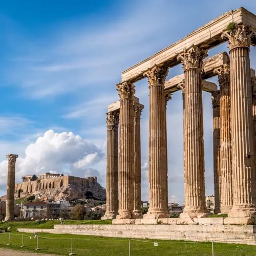 Acropolis Athens